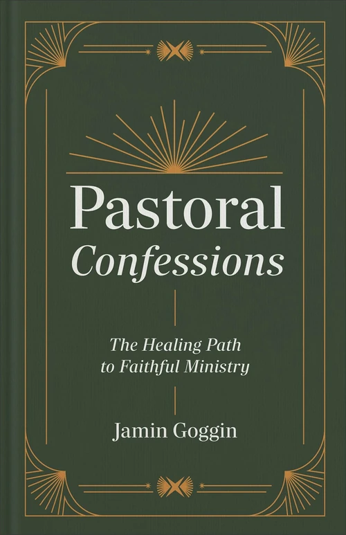 Cover of Pastoral Confessions