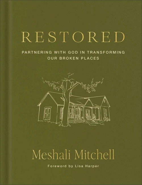 Cover of Restored