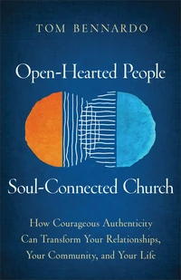 Cover of Open-Hearted People, Soul-Connected Church