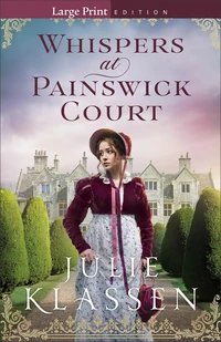 Cover of Whispers at Painswick Court