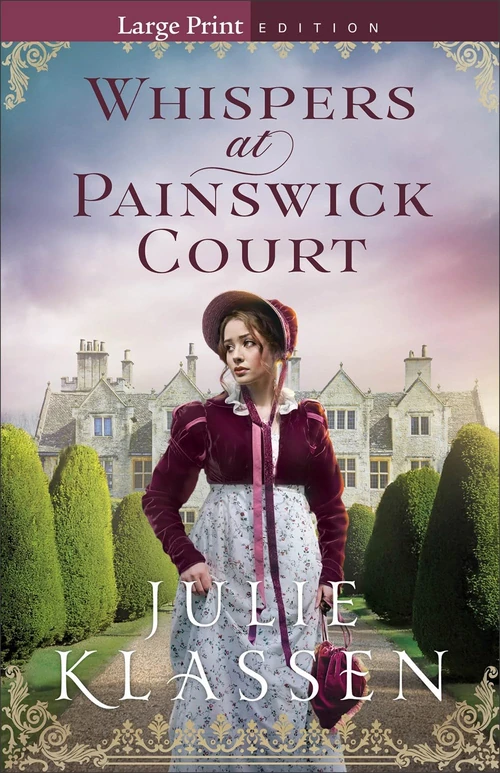 Cover of Whispers at Painswick Court