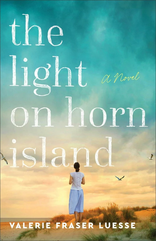 Cover of The Light on Horn Island