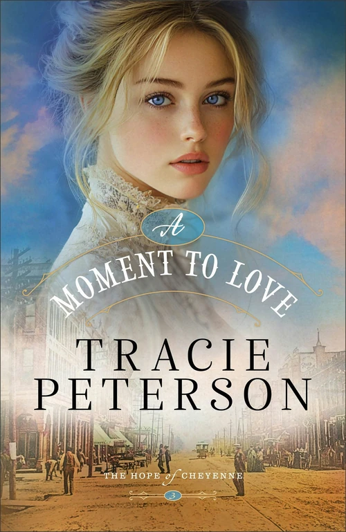 Cover of A Moment to Love
