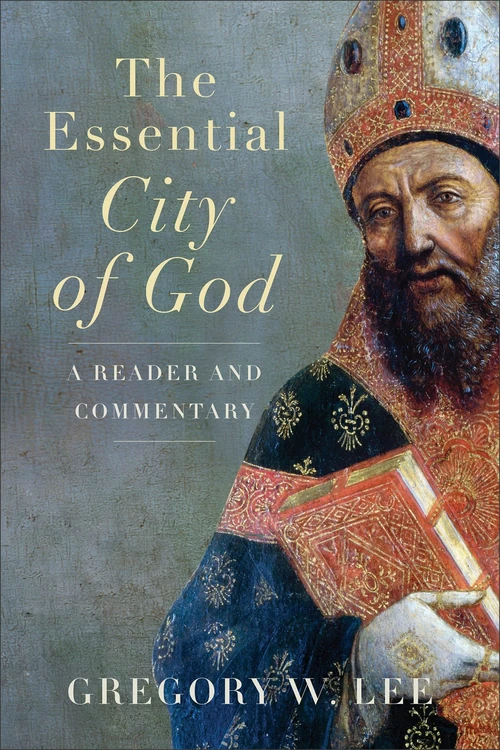 Cover of The Essential City of God