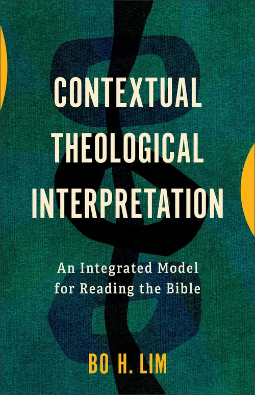 Cover of Contextual Theological Interpretation