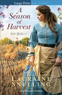 Cover of A Season of Harvest