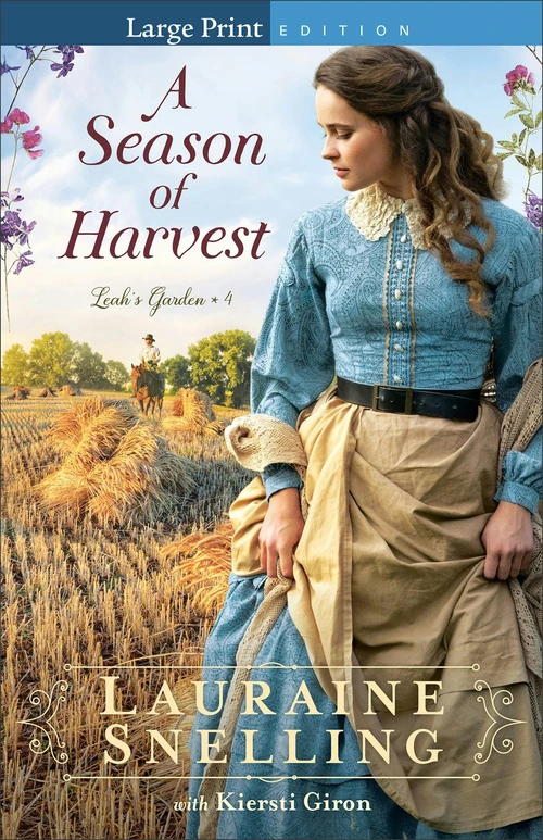 Cover of A Season of Harvest