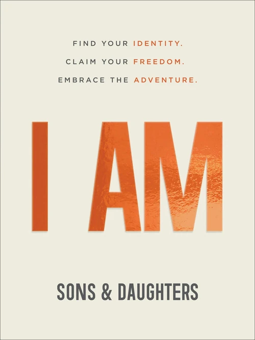 Cover of I AM