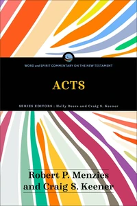 Cover of Acts
