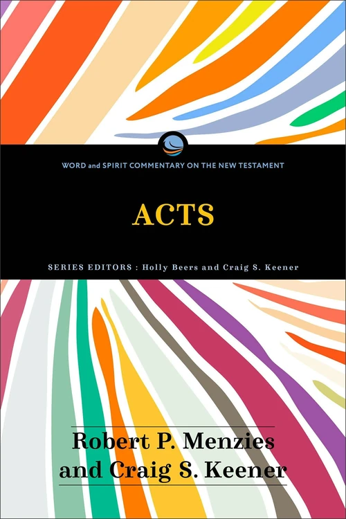 Cover of Acts