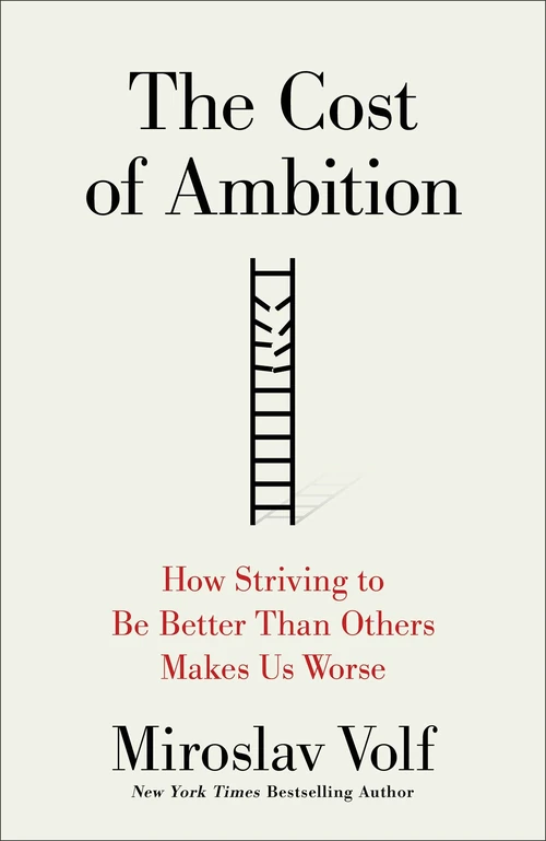 Cover of The Cost of Ambition