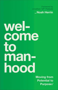 Cover of Welcome to Manhood