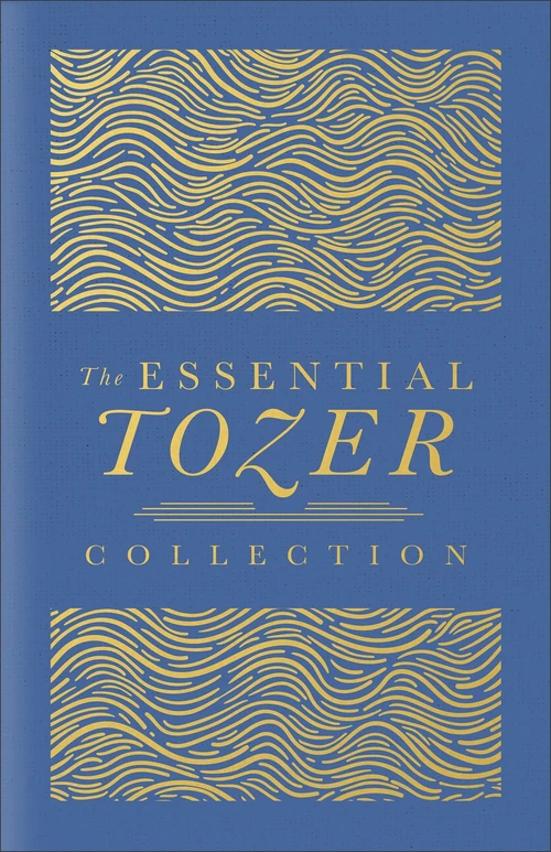 Cover of The Essential Tozer Collection