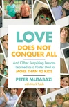 Cover of Love Does Not Conquer All