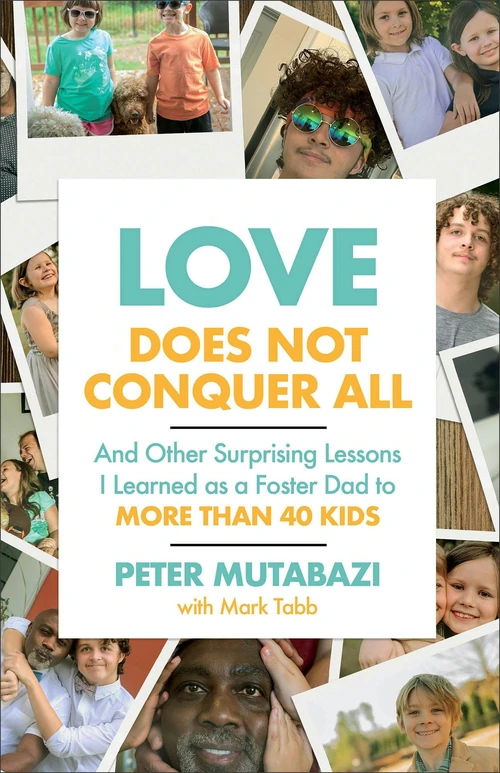Cover of Love Does Not Conquer All