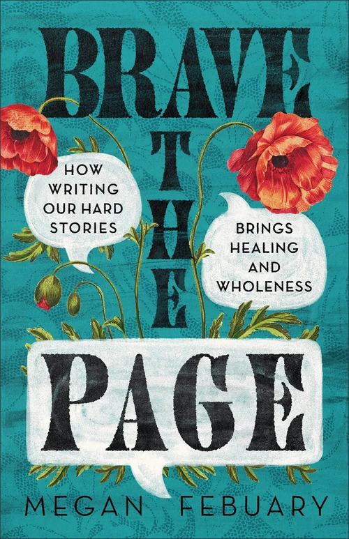 Cover of Brave the Page