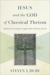 Cover of Jesus and the God of Classical Theism
