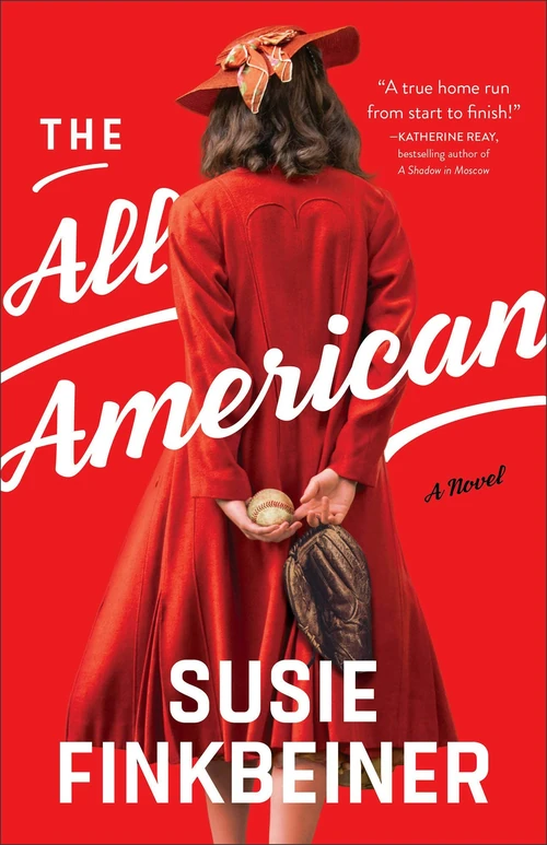 Cover of The All-American