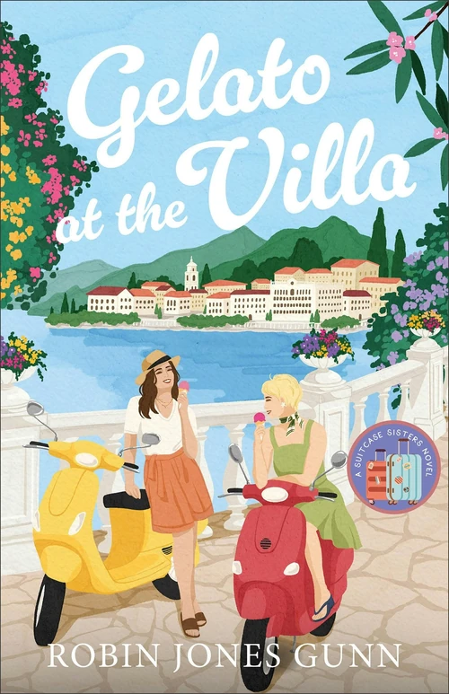 Cover of Gelato at the Villa