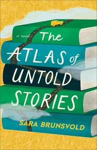 Cover of The Atlas of Untold Stories