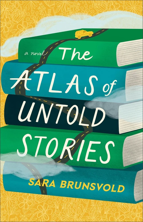 Cover of The Atlas of Untold Stories
