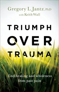 Cover of Triumph over Trauma