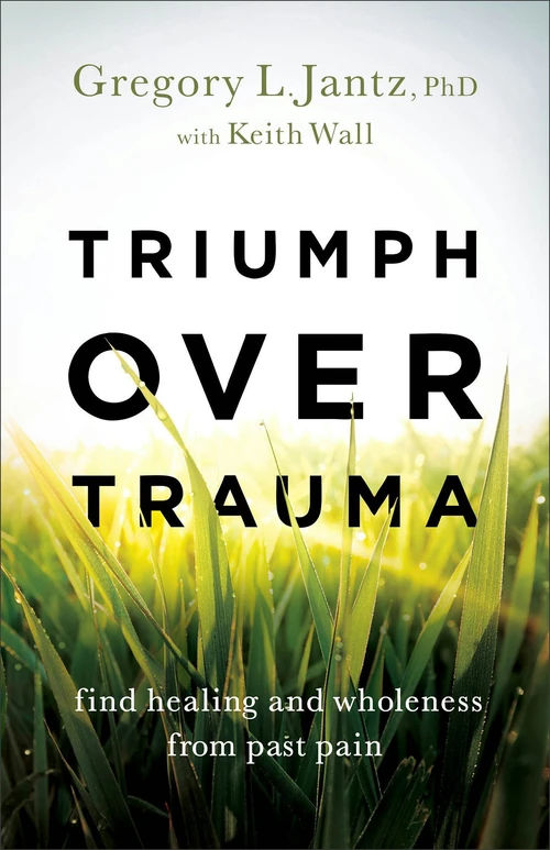 Cover of Triumph over Trauma