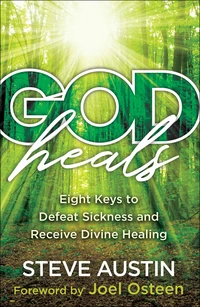 Cover of God Heals