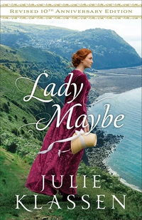 Cover of Lady Maybe
