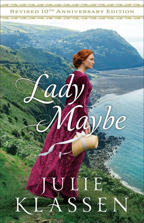 Cover of Lady Maybe