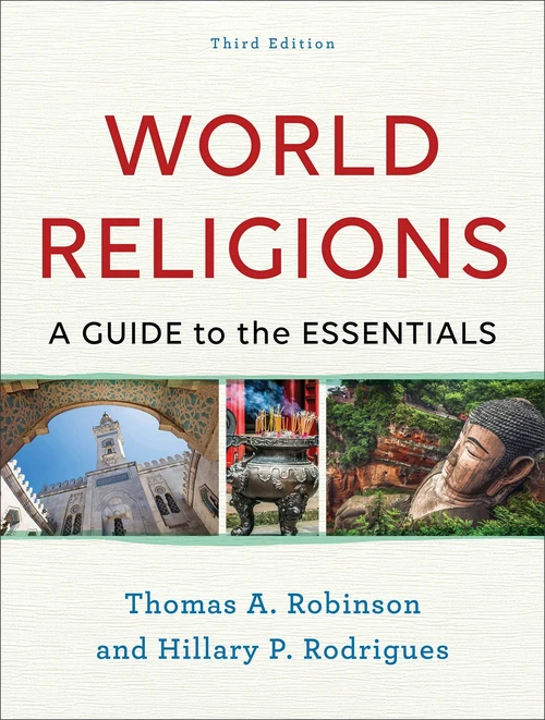 Cover of World Religions