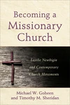 Cover of Becoming a Missionary Church