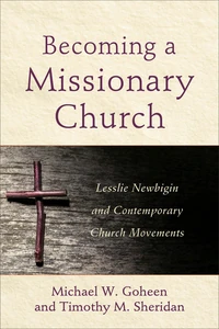 Cover of Becoming a Missionary Church
