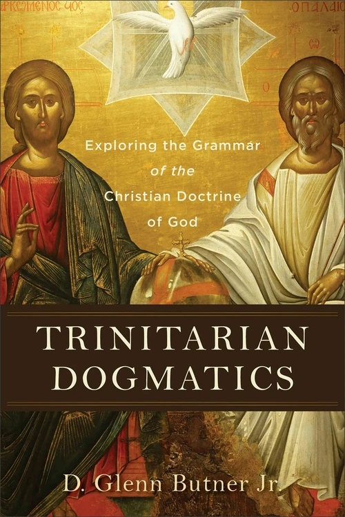 Cover of Trinitarian Dogmatics
