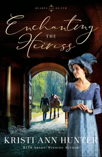 Cover of Enchanting the Heiress