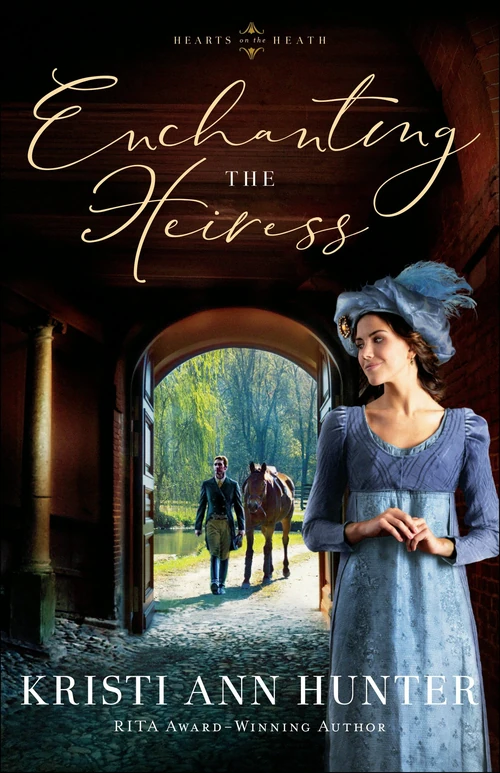 Cover of Enchanting the Heiress