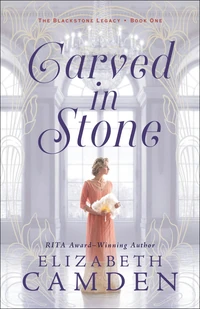 Cover of Carved in Stone
