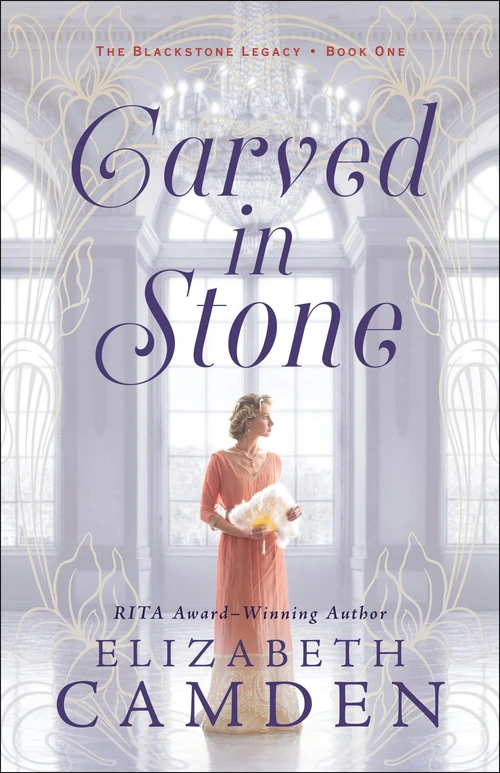 Cover of Carved in Stone
