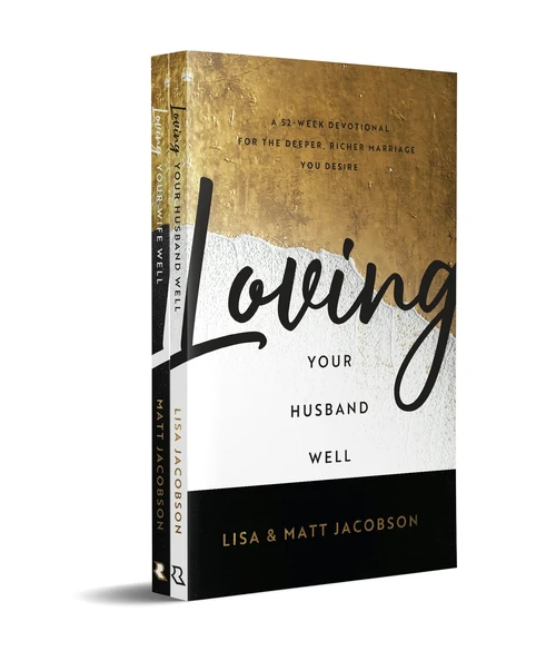 Cover of Loving Your Husband/Wife Well Bundle