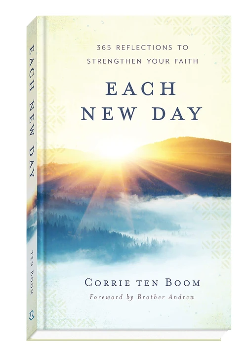 Cover of Each New Day