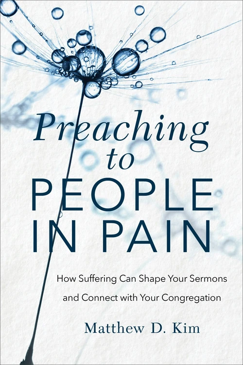 Cover of Preaching to People in Pain