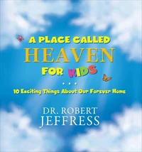 Cover of A Place Called Heaven for Kids