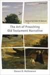 Cover of The Art of Preaching Old Testament Narrative