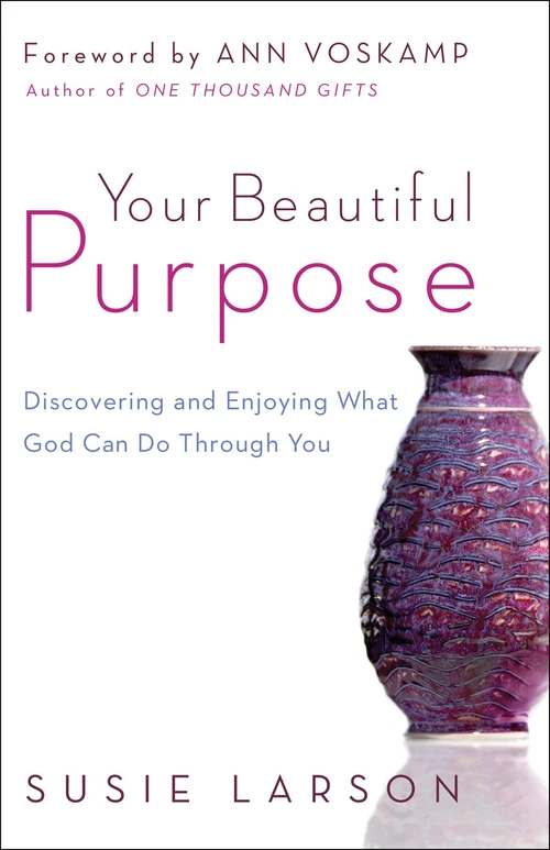 Cover of Your Beautiful Purpose