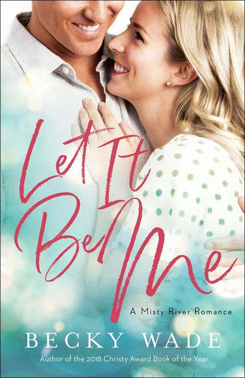 Cover of Let It Be Me
