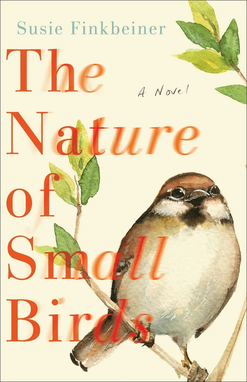 Cover of The Nature of Small Birds