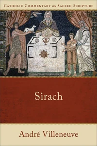 Cover of Sirach