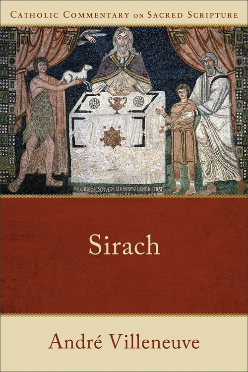 Cover of Sirach