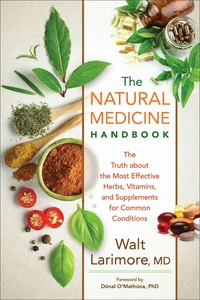 Cover of The Natural Medicine Handbook