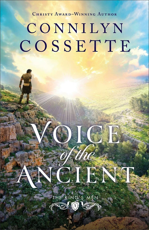 Cover of Voice of the Ancient